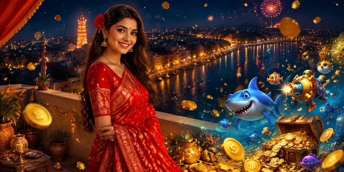 বগুড়ায় মোবাইলে ফিশিং গেম খেলছেন একজন ব্যবহারকারী